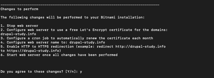 Let's Encrypt